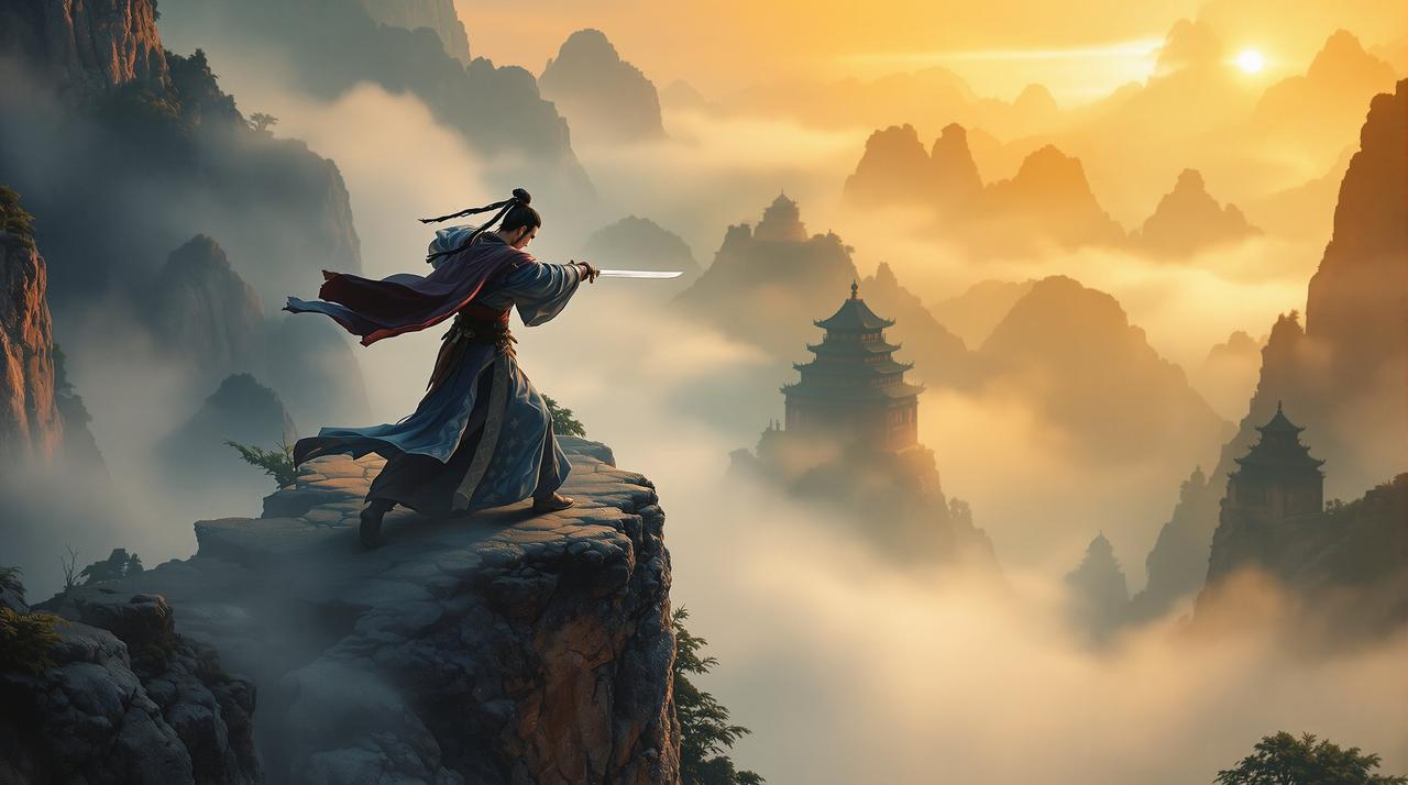 武林风云录 - 妖精视频影视封面图