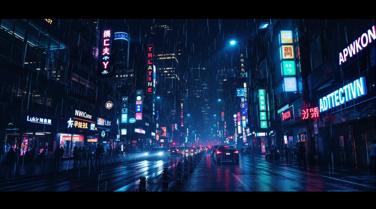 都市夜行者 - 妖精视频影视封面图