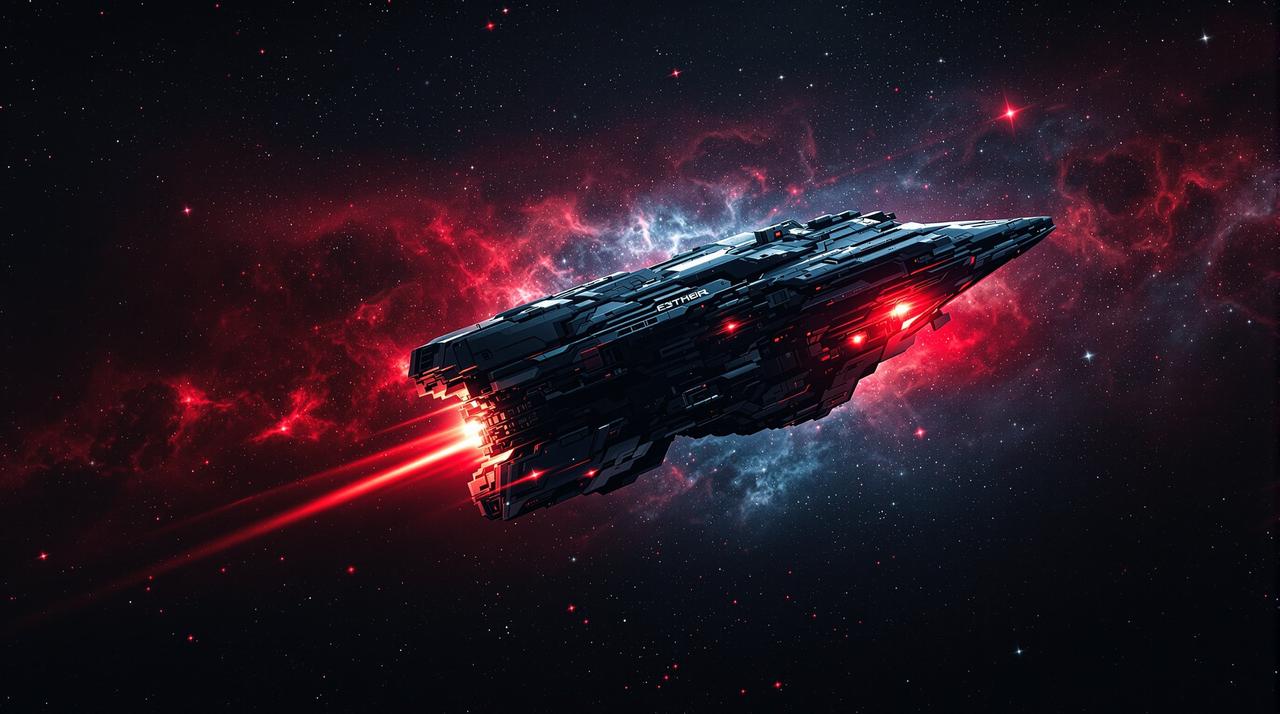 星际穿越：无尽的黑暗 - 妖精视频影视封面图